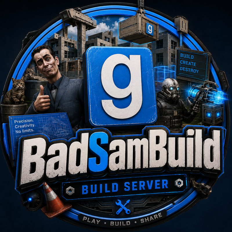 BadSamBuild Logo